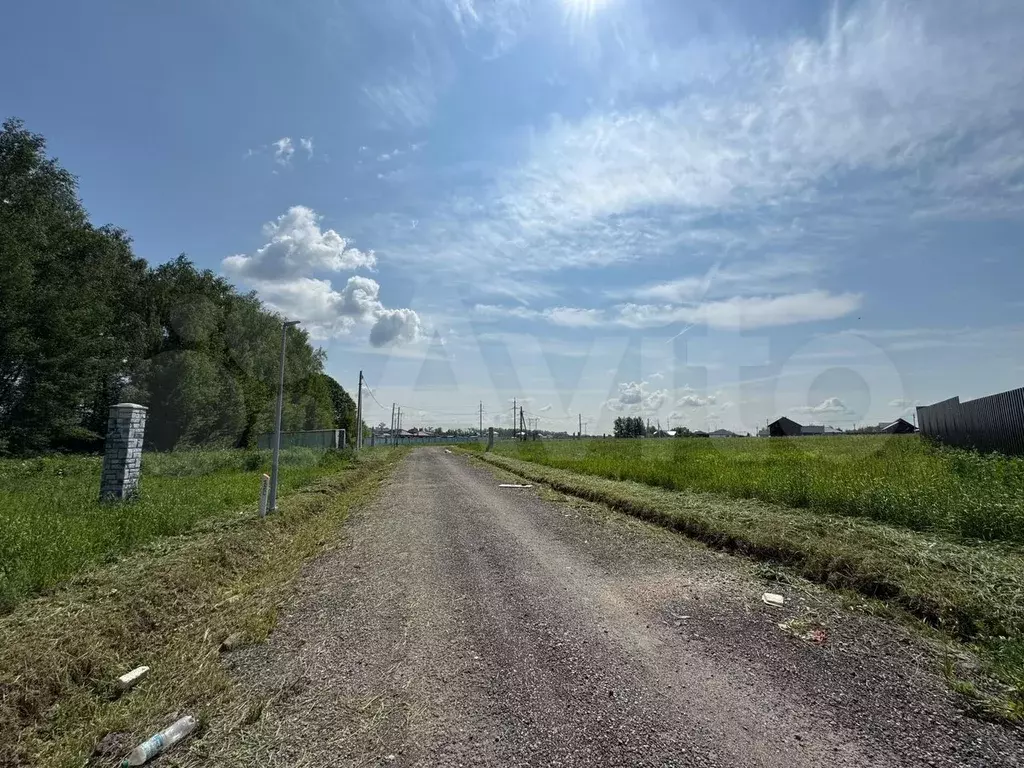 Участок 7,8 сот. (ИЖС) - Фото 1