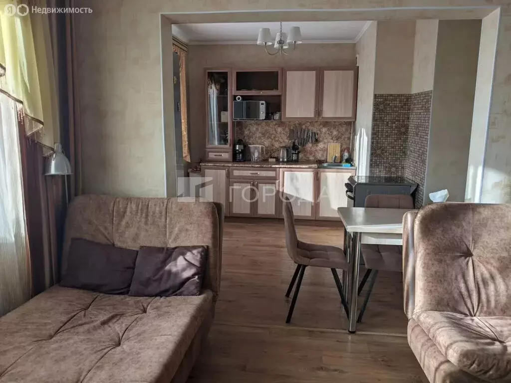 1-комнатная квартира: Барнаул, Взлётная улица, 87 (34.6 м) - Фото 2