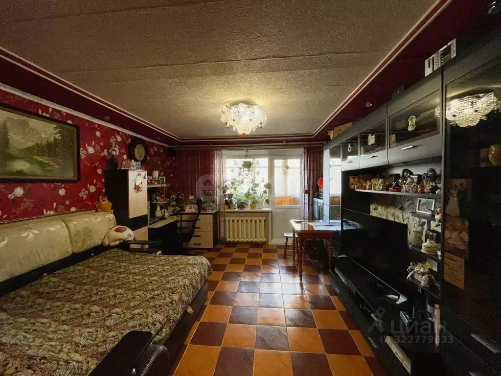 3-к кв. Ярославская область, Ярославль ул. Строителей, 3 (65.8 м) - Фото 1