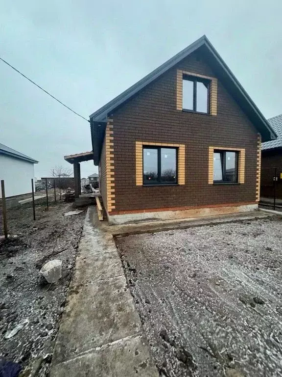 Дом в Оренбургская область, Оренбургский район, Южноуральский ... - Фото 2