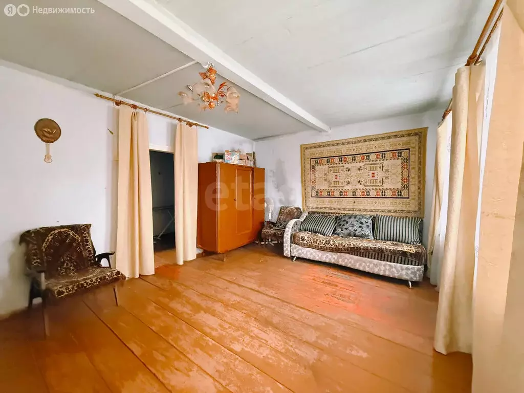 Дом в Самара, посёлок Мехзавод, Анжерская улица (52.3 м) - Фото 1