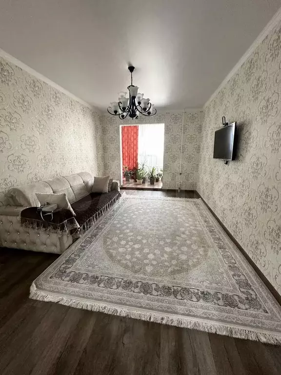1-к. квартира, 49 м, 2/4 эт. - Фото 0