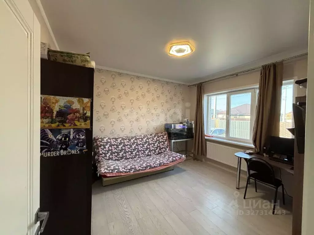 Дом в Краснодарский край, Темрюк Славянская ул. (133 м) - Фото 2