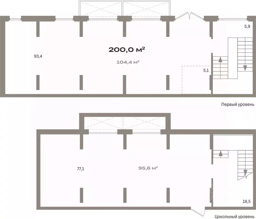 Помещение свободного назначения в Омская область, Омск Кварталы ... - Фото 1