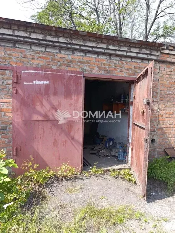 Гараж в Ростовская область, Новочеркасск ул. Флерова (24 м) - Фото 1