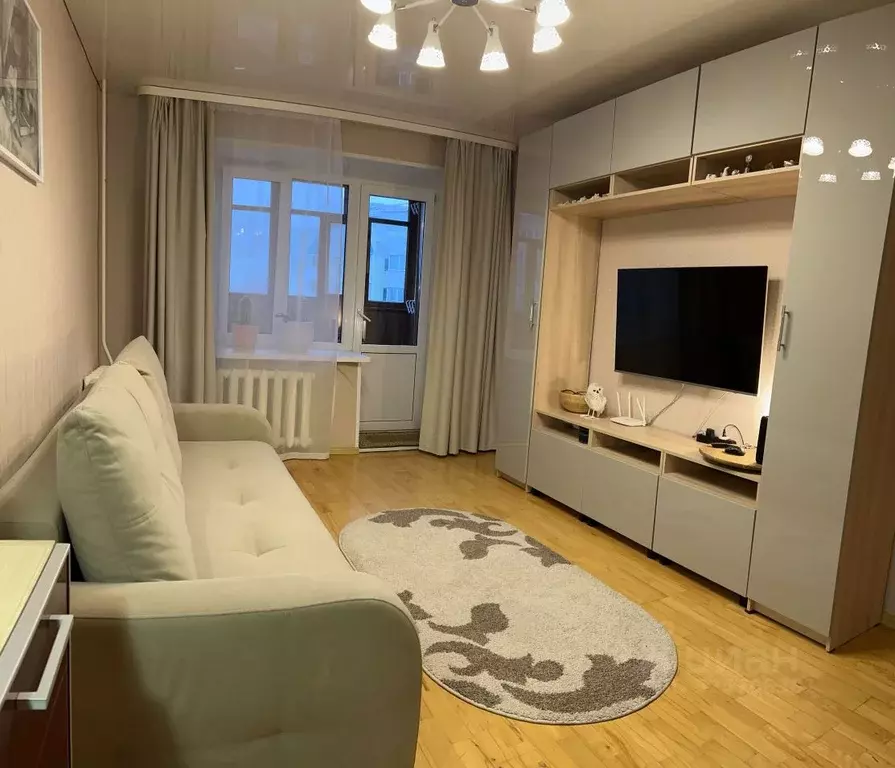 2-к кв. Башкортостан, Уфа ул. Степана Злобина, 5 (51.9 м) - Фото 2