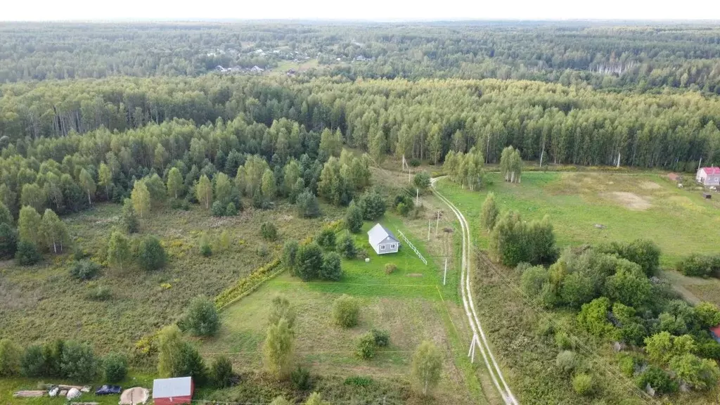 Участок в Владимирская область, Судогодский район, Головинское ... - Фото 1