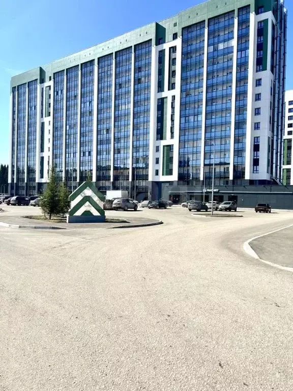 1-к кв. Коми, Сыктывкар Петрозаводская ул., 43 (38.0 м) - Фото 1