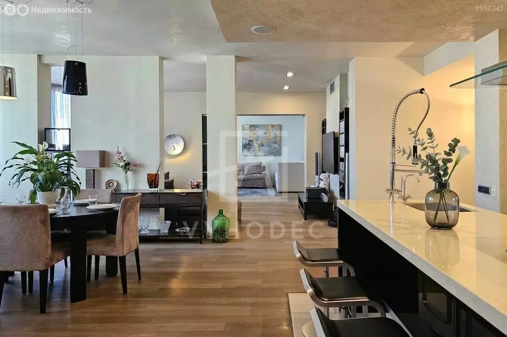 5-комнатная квартира: Москва, Карамышевская набережная, 56к1 (172.3 м) - Фото 2