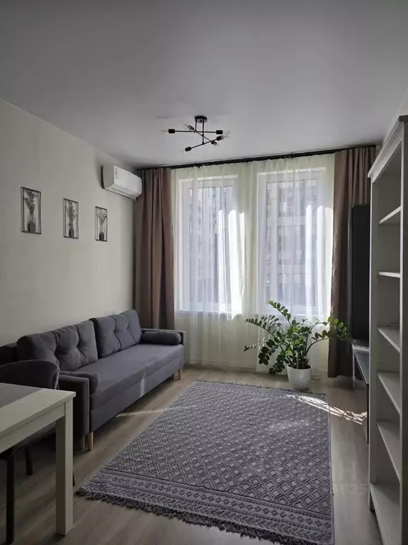 1-к кв. Москва ул. Пикассо, 2к2 (40.0 м) - Фото 1