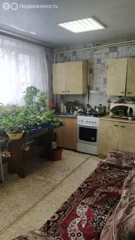 Дом в Ейское Укрепление, улица Калинина (58 м) - Фото 1