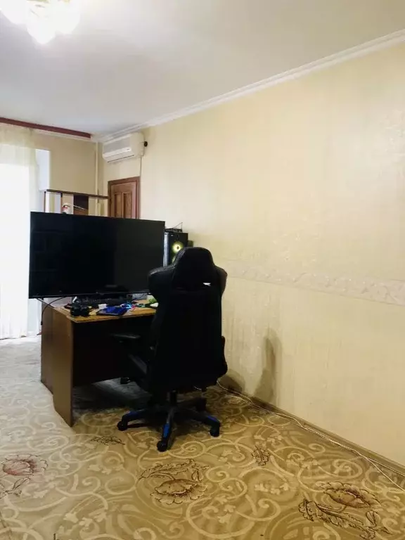 1-к кв. Краснодарский край, Краснодар ул. Имени Дмитрия Благоева, 19 ... - Фото 1