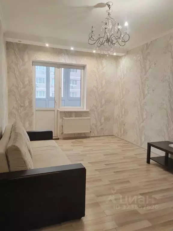 1-к кв. Краснодарский край, Краснодар Фестивальный мкр, Солнечный мкр, ... - Фото 1