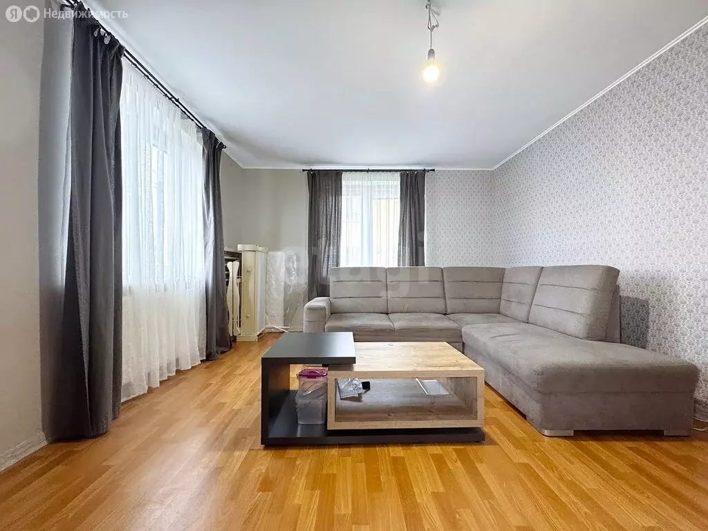 3-комнатная квартира: посёлок Луговое, улица Мира, 43 (96.4 м) - Фото 2
