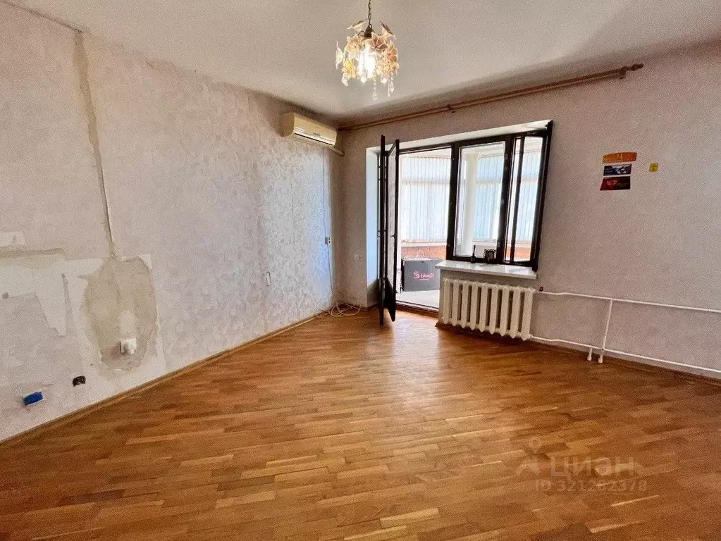 1-к кв. Волгоградская область, Волгоград ул. Тулака, 8/1 (75.7 м) - Фото 1