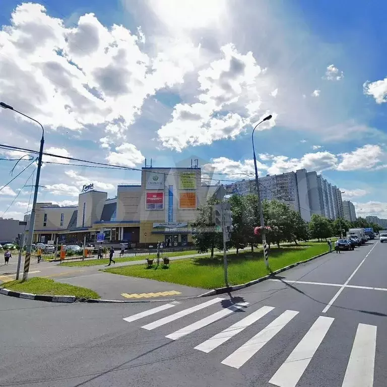 Помещение свободного назначения 550 кв.м - Фото 1
