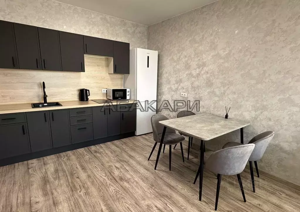 2-к кв. Красноярский край, Красноярск ул. 78-й Добровольческой ... - Фото 1