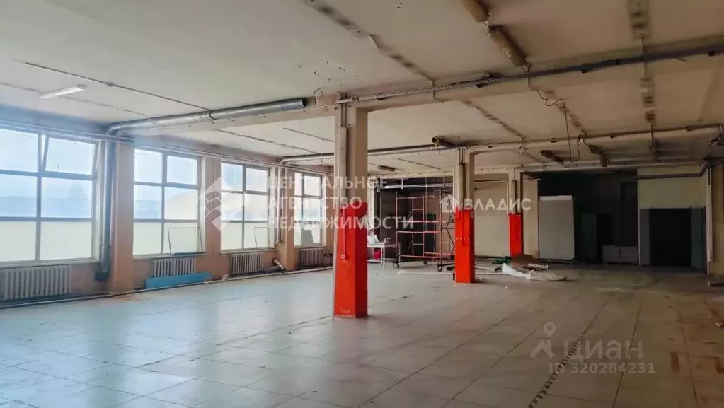 Помещение свободного назначения в Рязанская область, Рязань ... - Фото 1