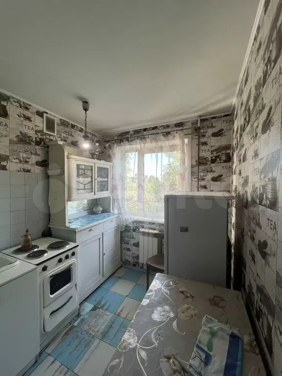 1-к. квартира, 30,3 м, 3/5 эт. - Фото 1