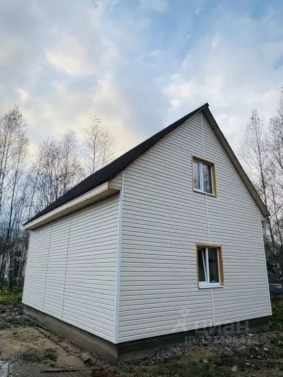 Дом в Московская область, Домодедово городской округ, д. Голубино  (95 ... - Фото 2