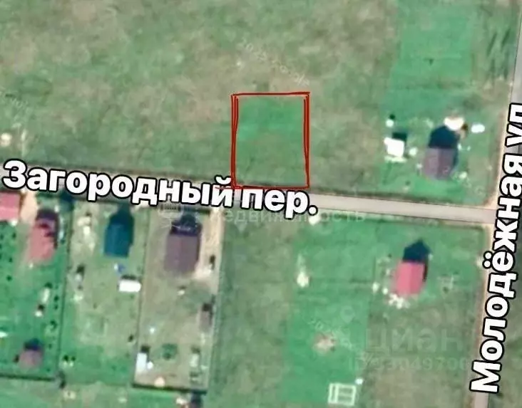 Участок в Новгородская область, Шимск рп Р-56, 49-й км (15.0 сот.) - Фото 2
