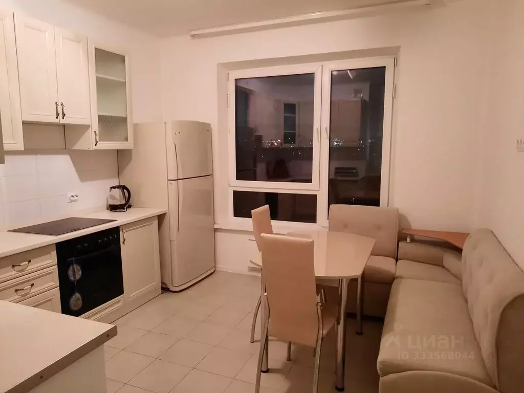 2-к кв. Москва ул. Юных Ленинцев, 42 (60.0 м) - Фото 2