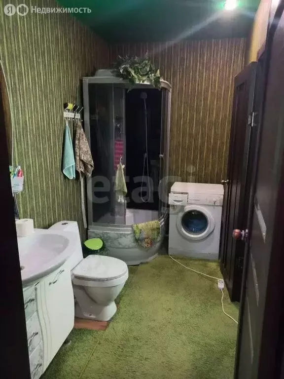 Дом в Курганская область, рабочий посёлок Варгаши, улица Ленина (130.3 ... - Фото 1