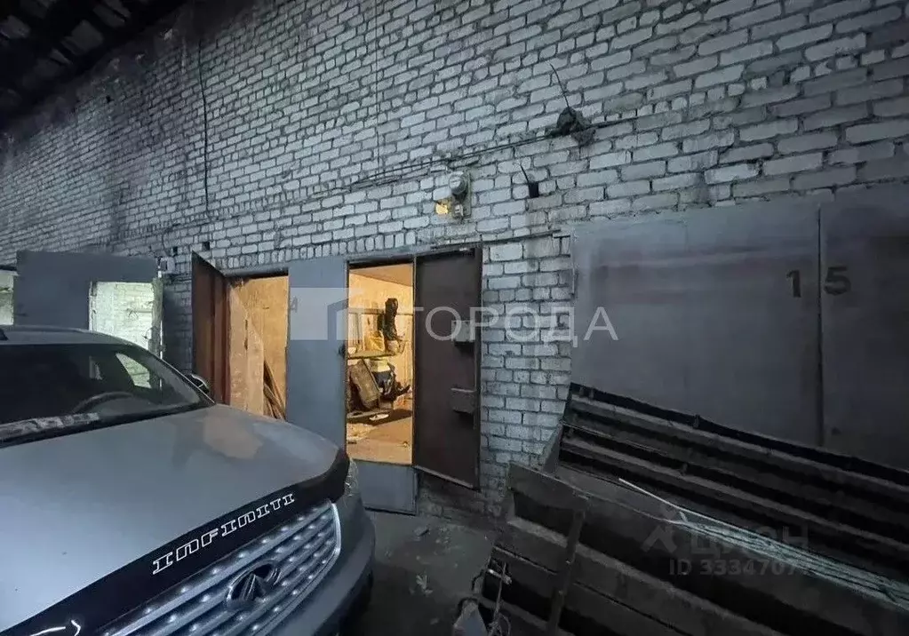 Гараж в Алтайский край, Барнаул Интернациональная ул., 324 (24 м) - Фото 2