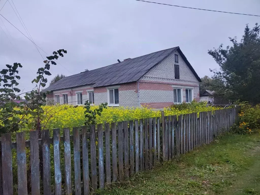 Дом в Брянская область, Навля рп ул. Совхозная, 17 (85 м) - Фото 2