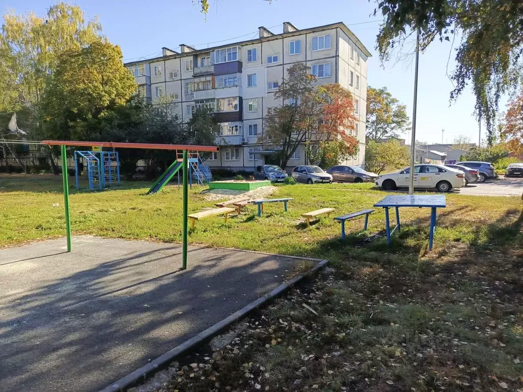 2-к кв. Тамбовская область, Тамбов ул. Ивана Франко, 20 (44.0 м) - Фото 1