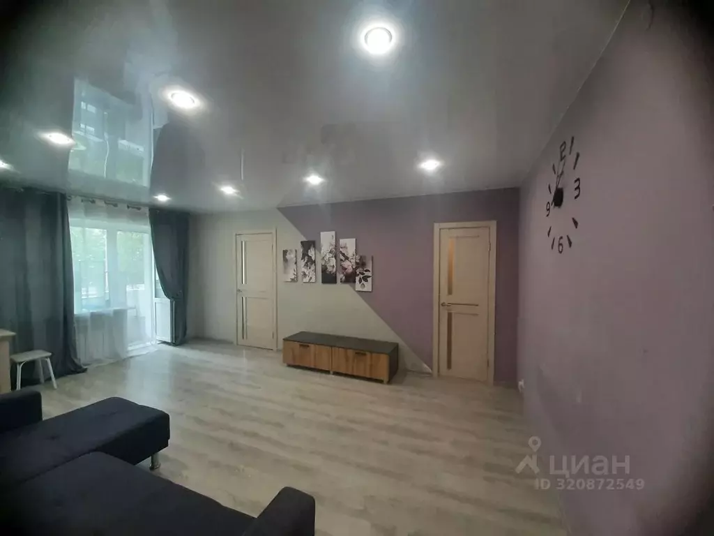 2-к кв. Свердловская область, Екатеринбург пер. Переходный, 4 (43.6 м) - Фото 0