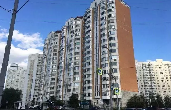 1-к кв. Москва ул. Адмирала Лазарева, 62К2 (43.0 м) - Фото 0