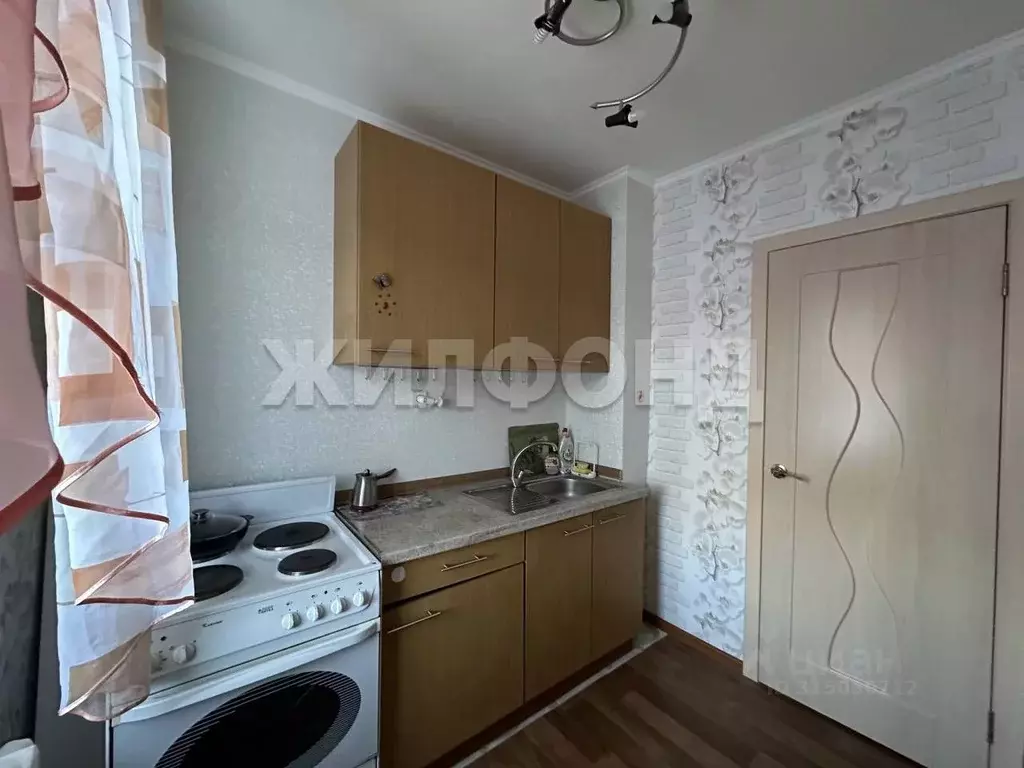 2-к кв. Ханты-Мансийский АО, Когалым ул. Градостроителей, 4 (37.2 м) - Фото 1