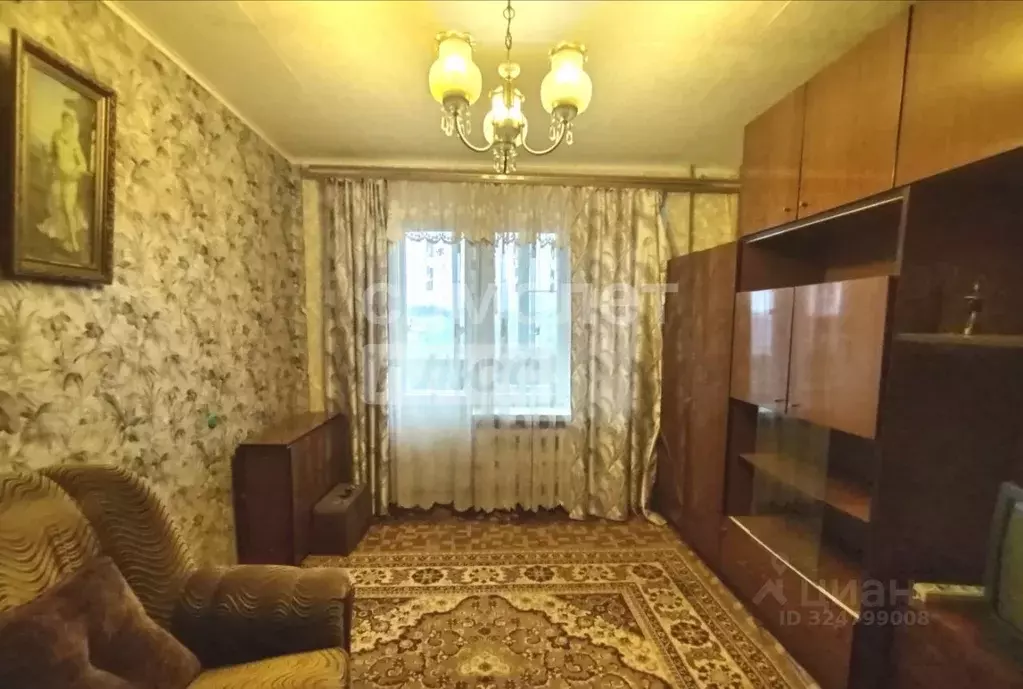 2-к кв. Калужская область, Калуга ул. Циолковского, 60 (45.3 м) - Фото 2