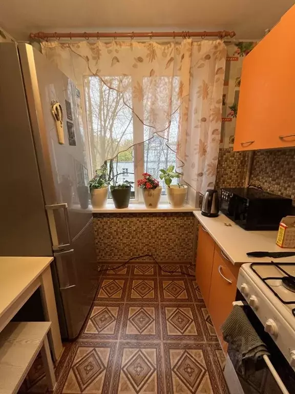 2-к кв. Москва ул. Седова, 7К2 (42.0 м) - Фото 1