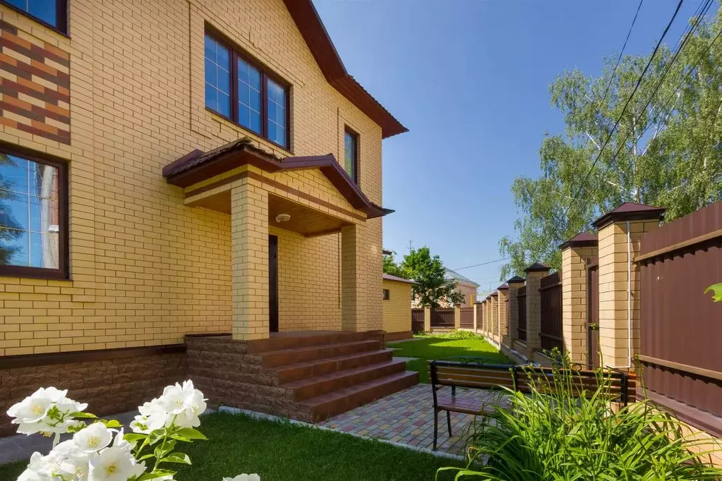 Коттедж в Владимирская область, Владимир ул. Мусоргского, 6А (251 м) - Фото 1