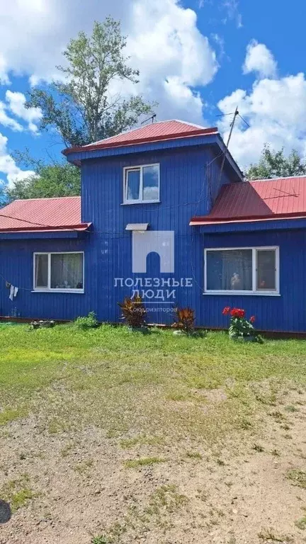 Дом в Амурская область, Благовещенск Кузнечная ул., 282 (150 м) - Фото 1