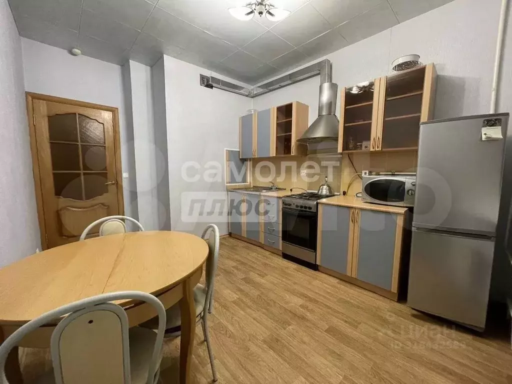1-к кв. Белгородская область, Старый Оскол Зеленый Лог мкр, 6 (40.0 м) - Фото 0