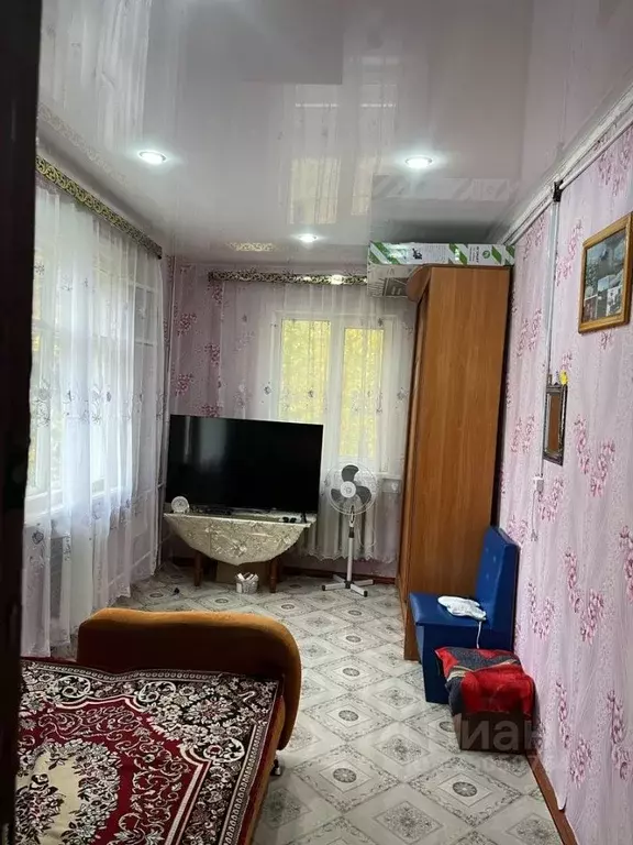 Комната Вологодская область, Великий Устюг ул. Павла Покровского, 11 ... - Фото 2