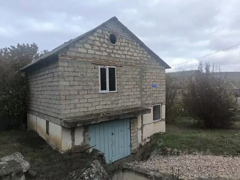 Дом в Крым, Бахчисарайский район, Энтузиаст СПК ул. Васильковая (68 м) - Фото 1