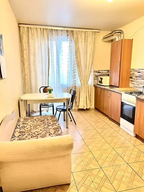 1-к кв. Рязанская область, Рязань Касимовское ш., 8к1 (50.0 м) - Фото 1