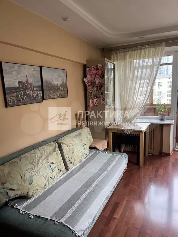 2-к. квартира, 42 м, 4/5 эт. - Фото 1