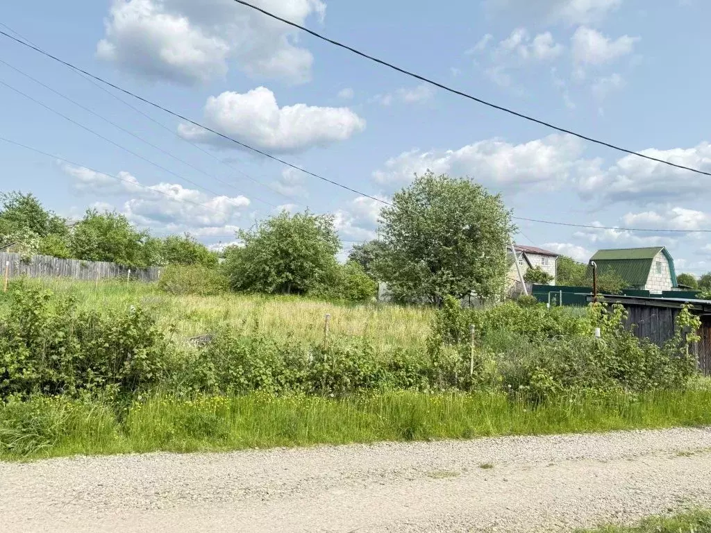 Участок в Костромская область, Кострома ул. Красная Байдарка (5.7 ... - Фото 1