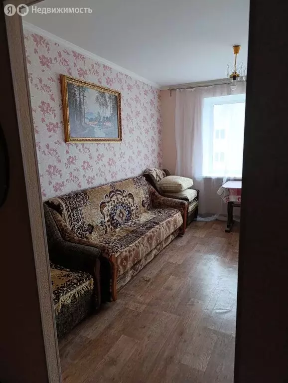1к в -комнатной квартире (19.7 м) - Фото 1