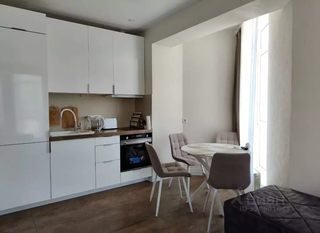 Студия Краснодарский край, Туапсинский муниципальный округ, ... - Фото 2