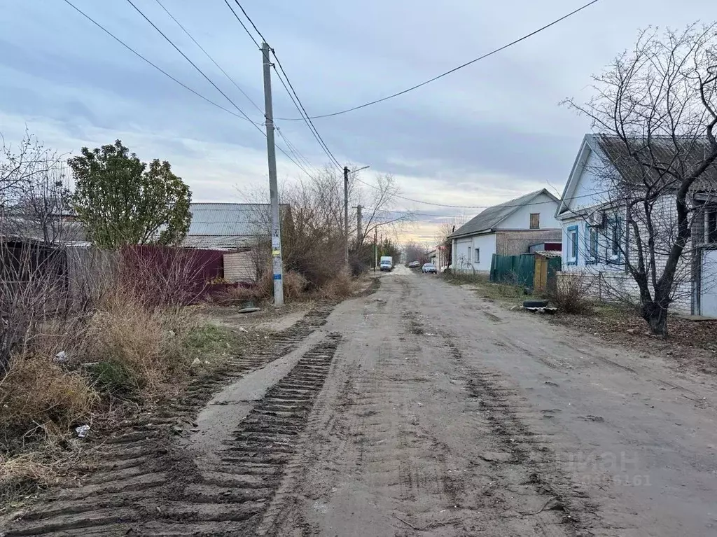 Участок в Волгоградская область, Краснослободск Среднеахтубинский ... - Фото 1