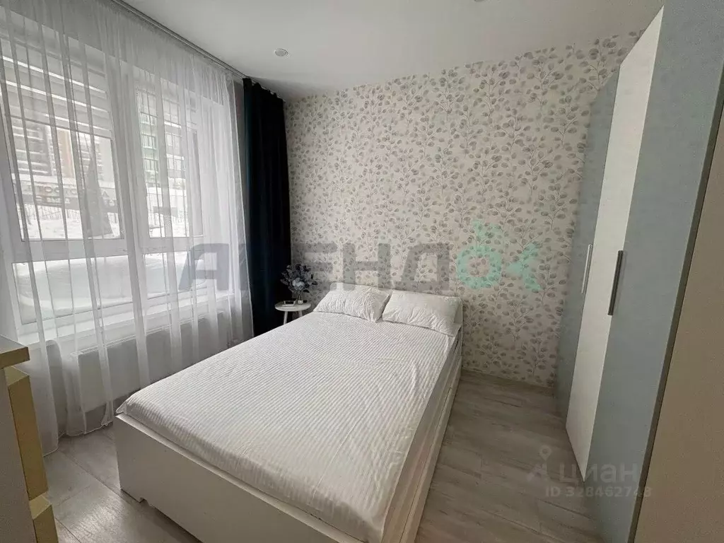 2-к кв. Татарстан, Казань ул. Разведчика Ахмерова, 3А (38.0 м) - Фото 2