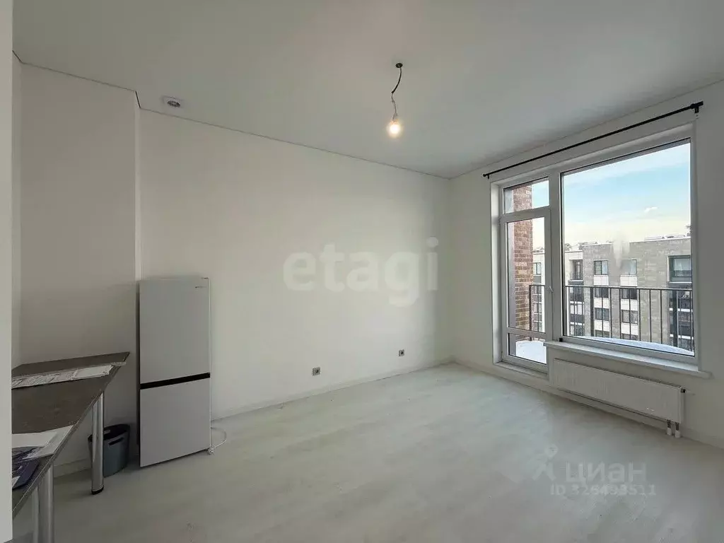 1-к кв. Санкт-Петербург Пулковское ш., 99к6 (32.0 м) - Фото 1