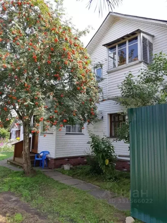 Дом в Ленинградская область, Всеволожский район, Рахьинское городское ... - Фото 1
