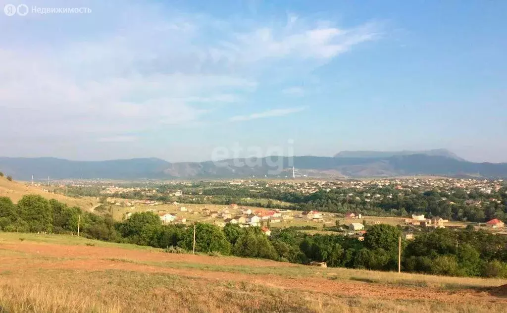 Участок в село Владимировка (6 м) - Фото 1